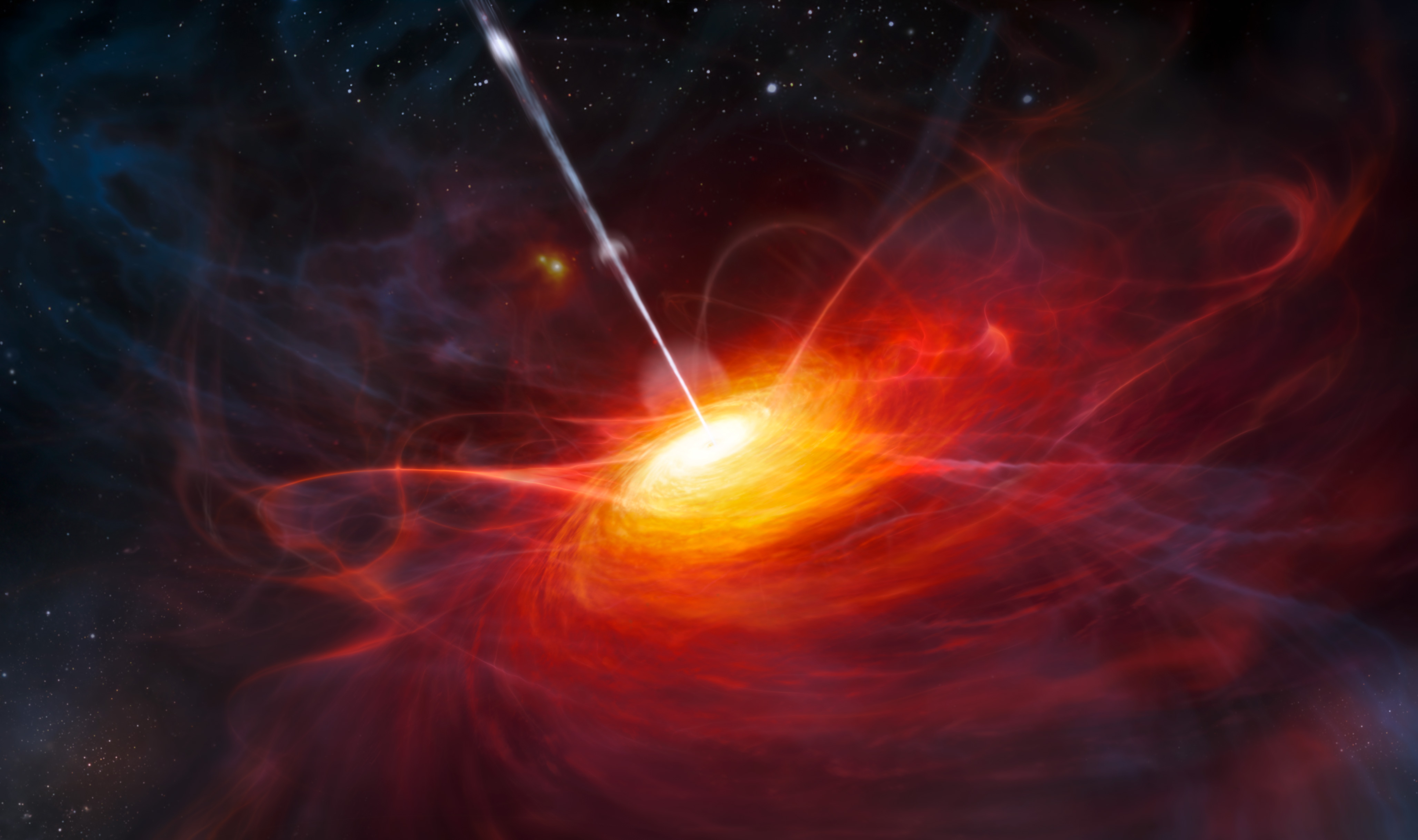 Le Origini del Nostro Universo secondo la Teoria del Big Bang